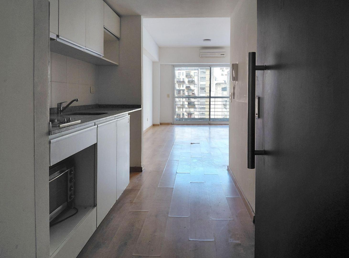 Foto de Venta Monoambiente balcón Apto Crédito Balvanera, imagen 5
