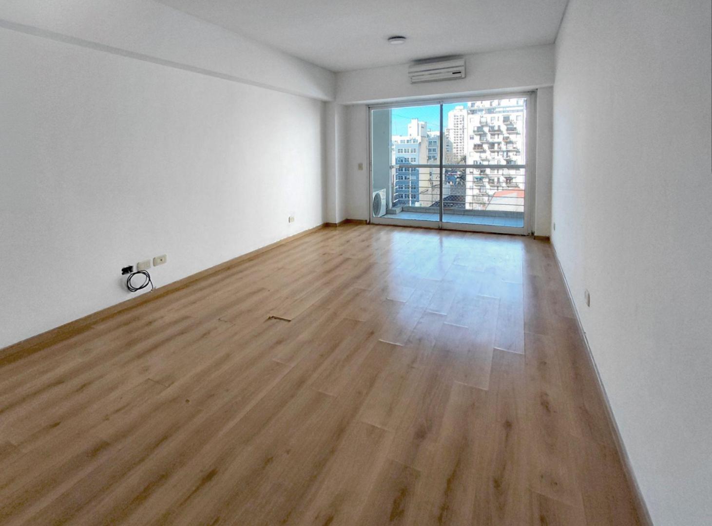 Foto de Venta Monoambiente balcón Apto Crédito Balvanera, imagen 1
