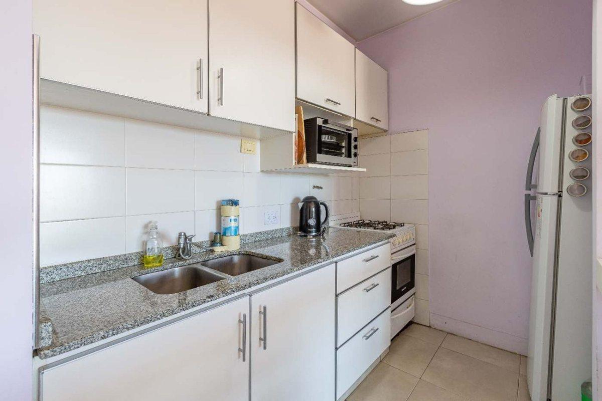 Foto de VENTA DEPTO 2 AMB CON BALCÓN SAN MARTIN CENTRO, imagen 3