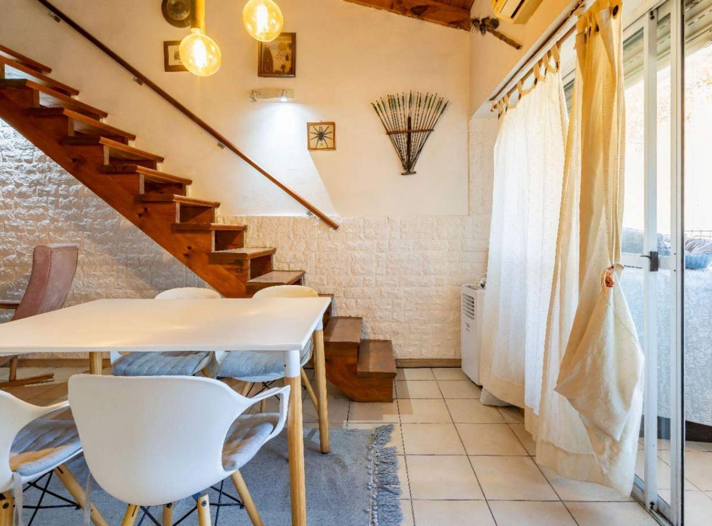 DEPARTAMENTO 3 AMB EN VENTA EN CASEROS NORTE