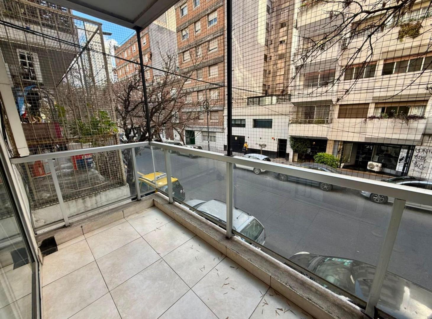 Foto de VENTA MONOAMBIENTE CON BALCÓN AL FRENTE AMOBLADO, imagen 1