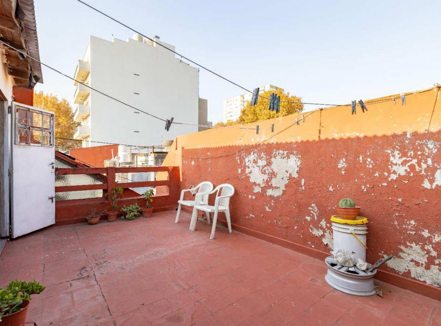 Foto de PH 4 AMBIENTES EN VENTA CON PATIO Y TERRAZA, imagen 4
