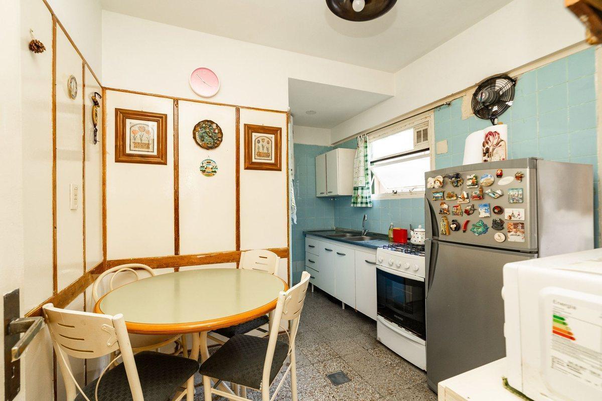 Foto de Venta Depto 3amb Balcon Colegiales Apto Credito, imagen 5