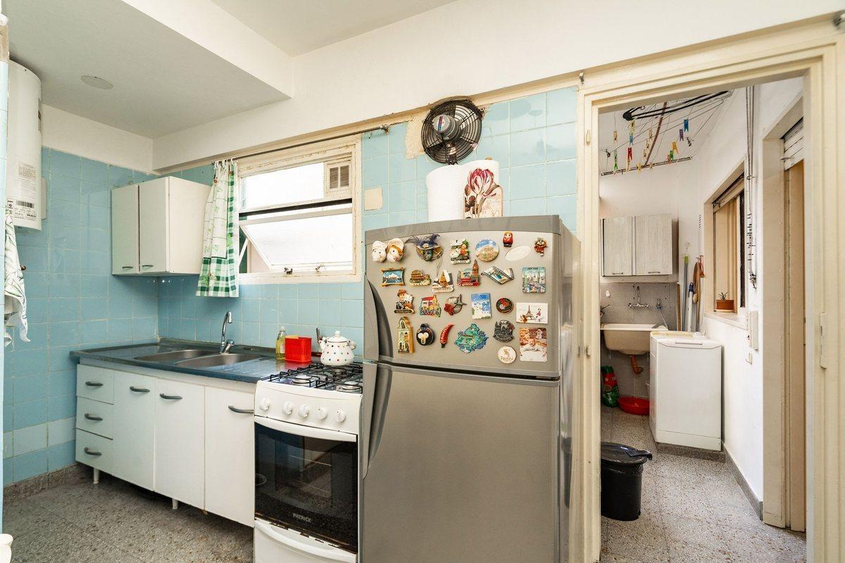 Foto de Venta Depto 3amb Balcon Colegiales Apto Credito, imagen 1