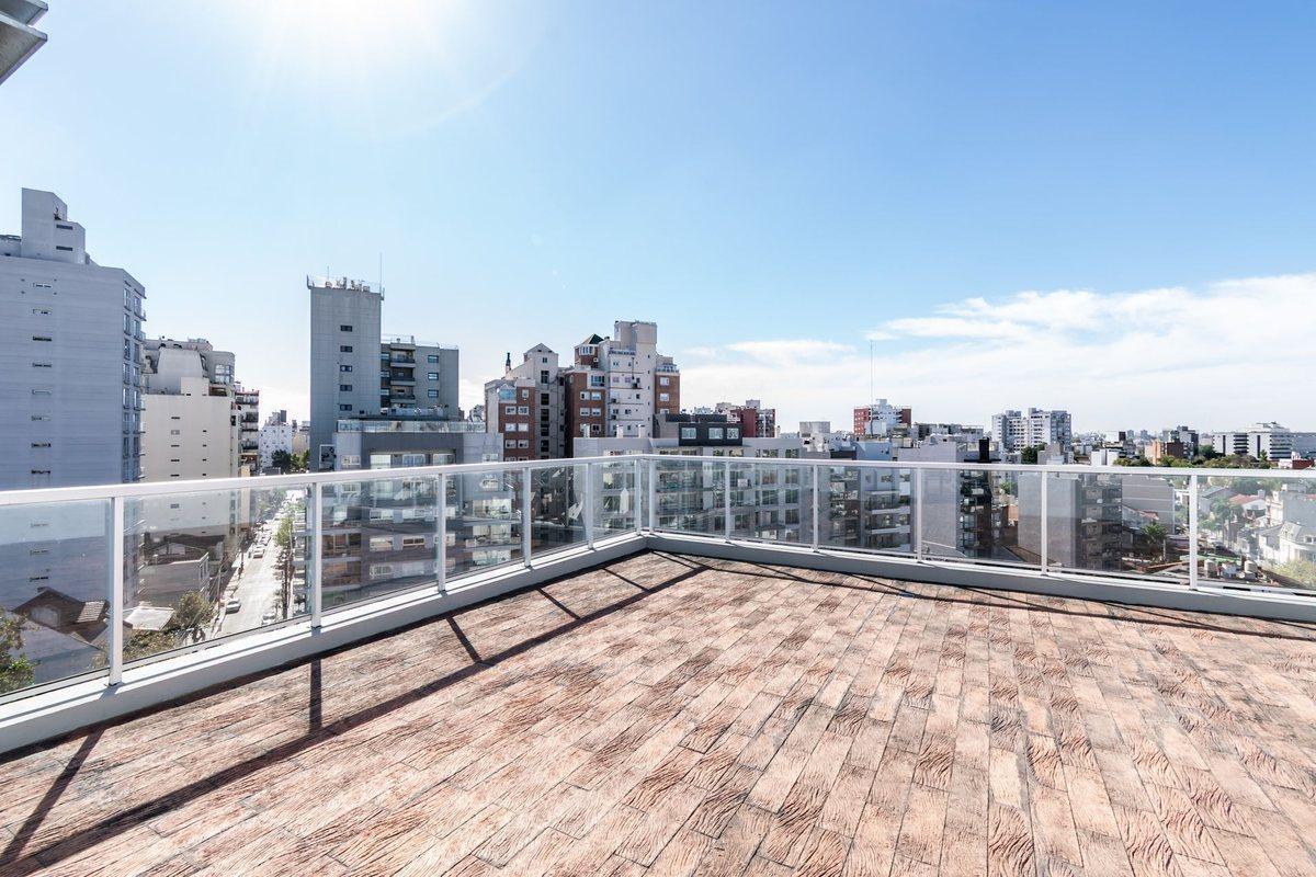 Foto de Venta Triplex 4 Ambientes Terraza Cochera, imagen 2