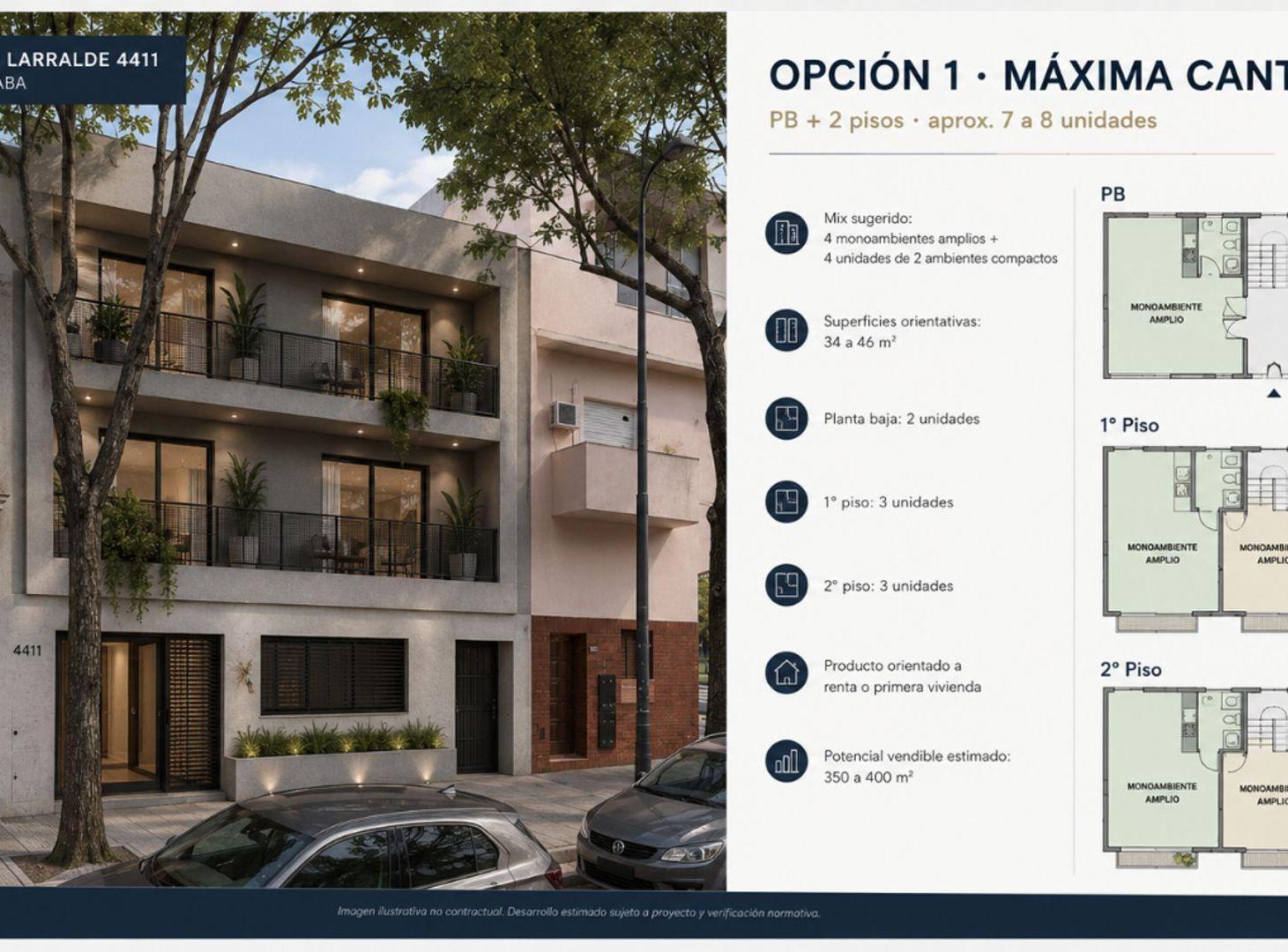 Foto de LOTE 8,66 x 18,70 TOTAL 161 M2 EXC. ZONA SAAVEDRA, imagen 1