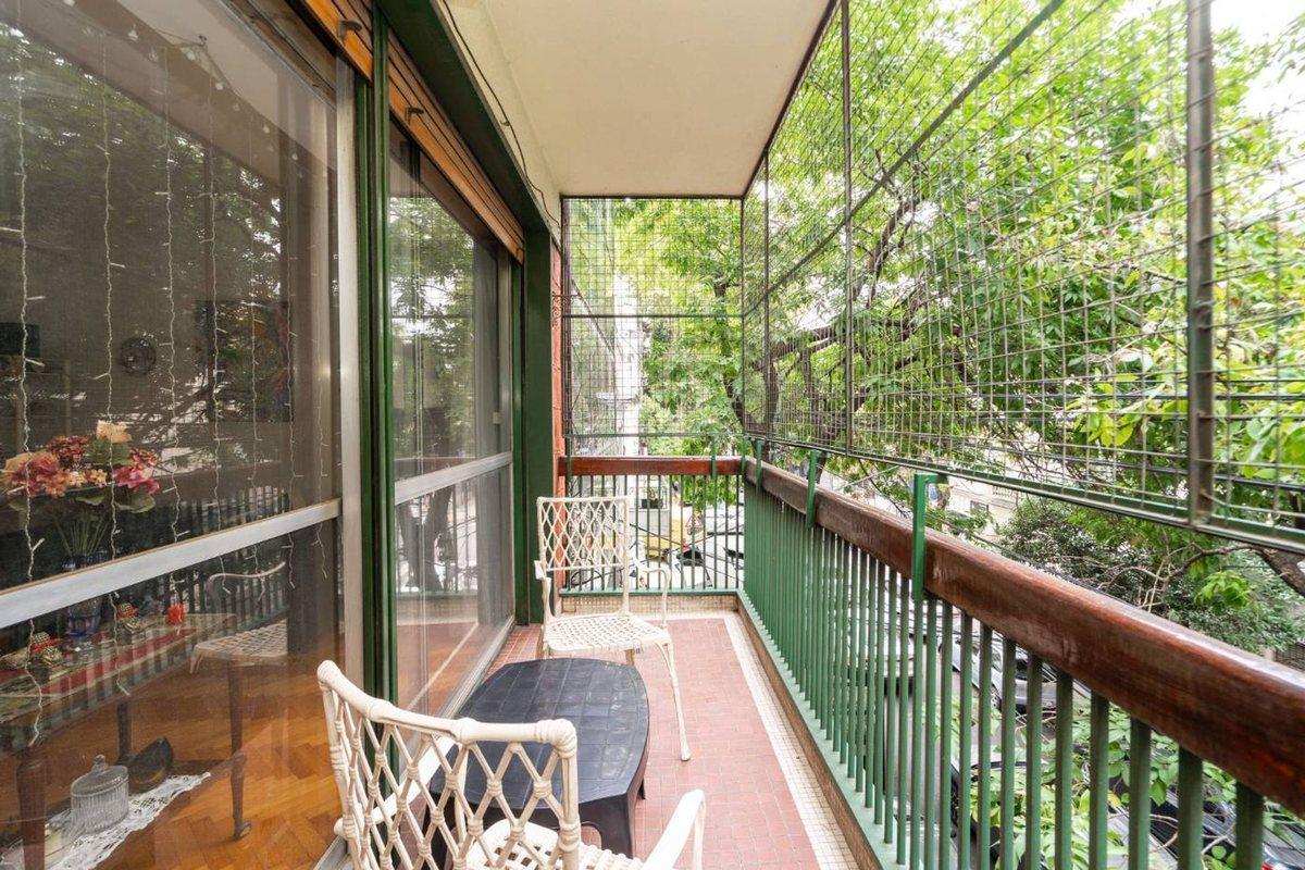 Foto de VENTA DEPARTAMENTO 3 AMBIENTES CON BALCÓN BELGRANO, imagen 3
