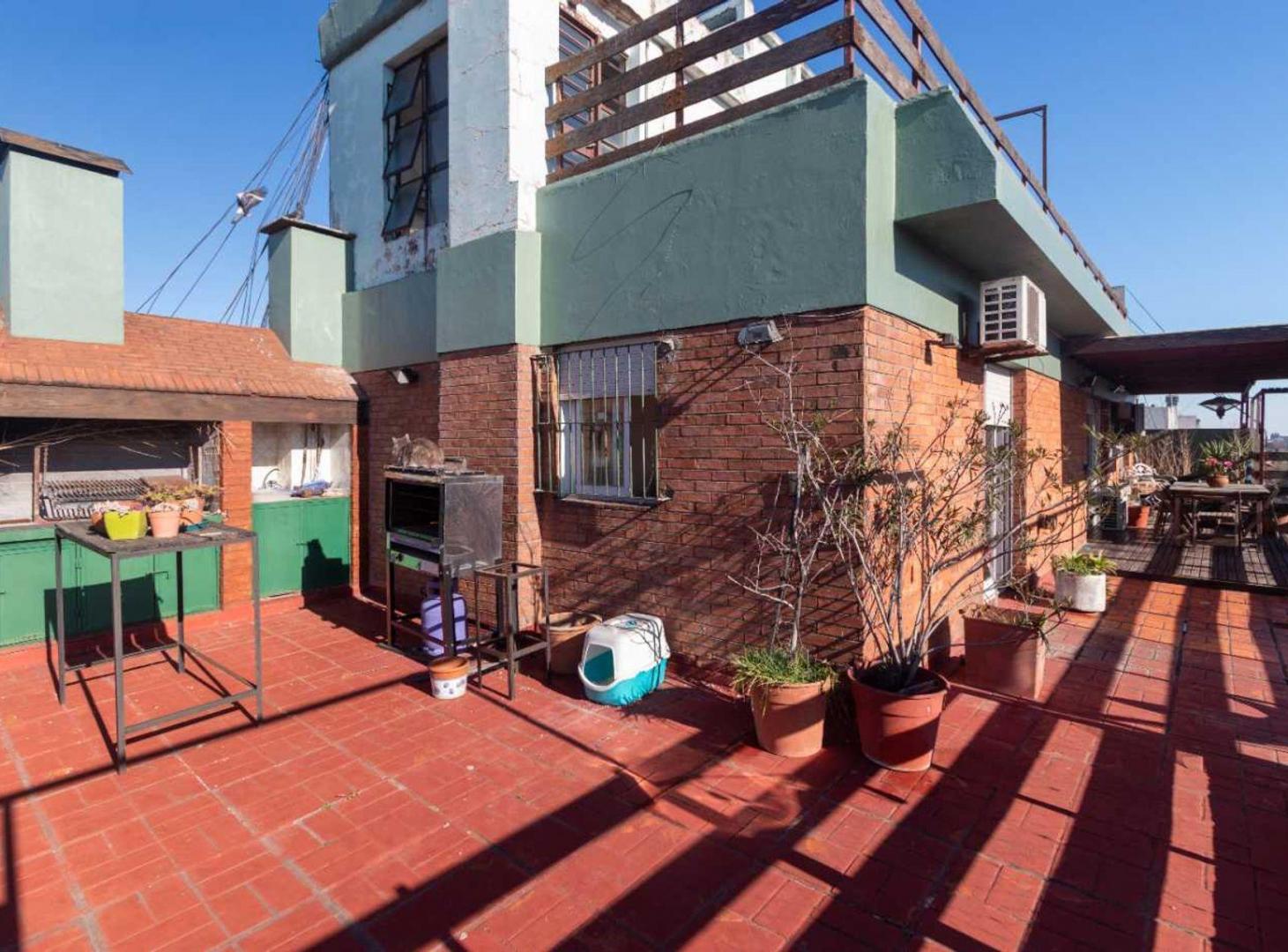 Foto de 4 amb Duplex 4 baños+balcón+terraza+cochera+frente, imagen 1