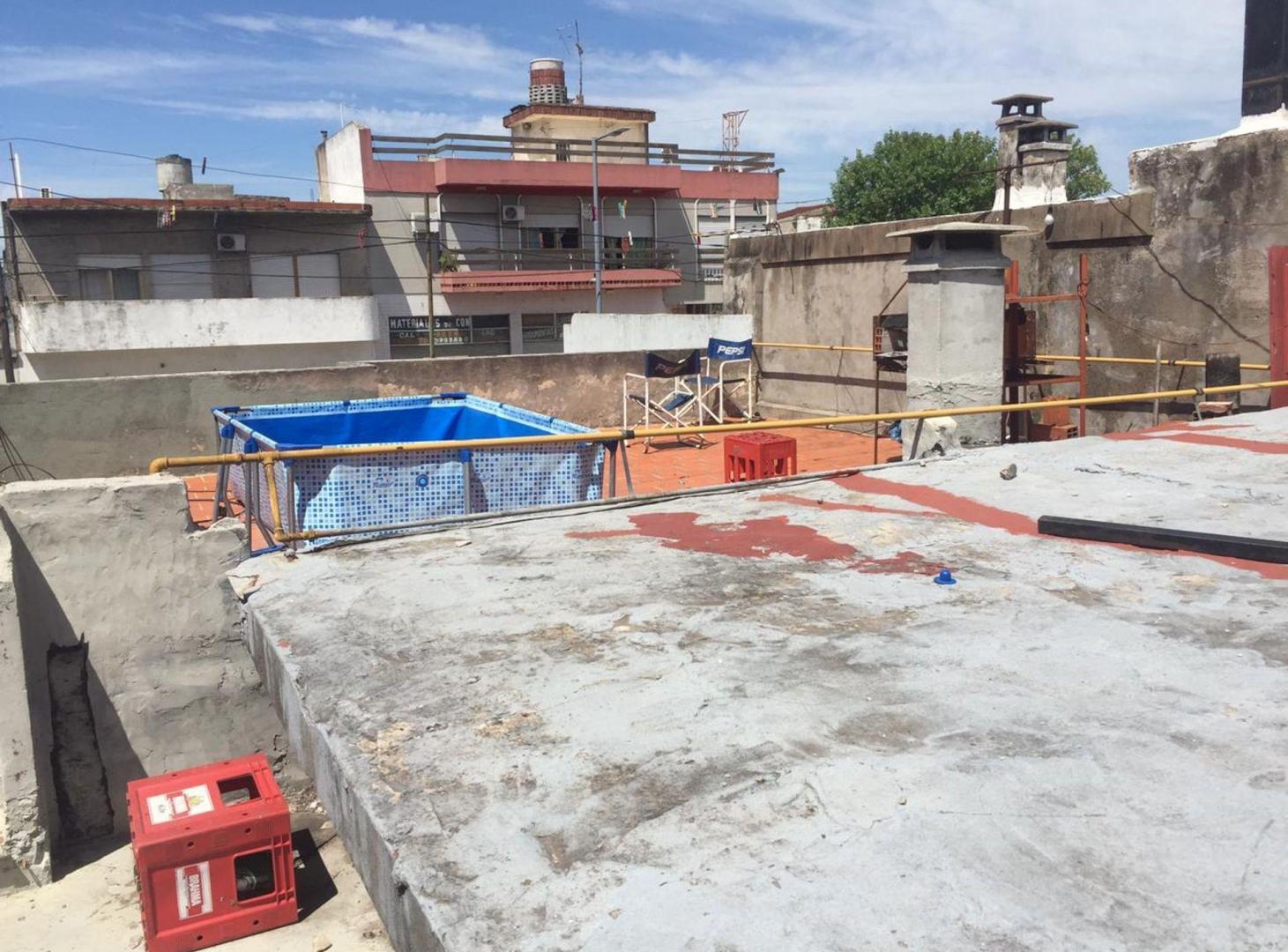 Foto de CASA SOBRE LOTE PROPIO IDEAL DOS FAMILIAS, imagen 1