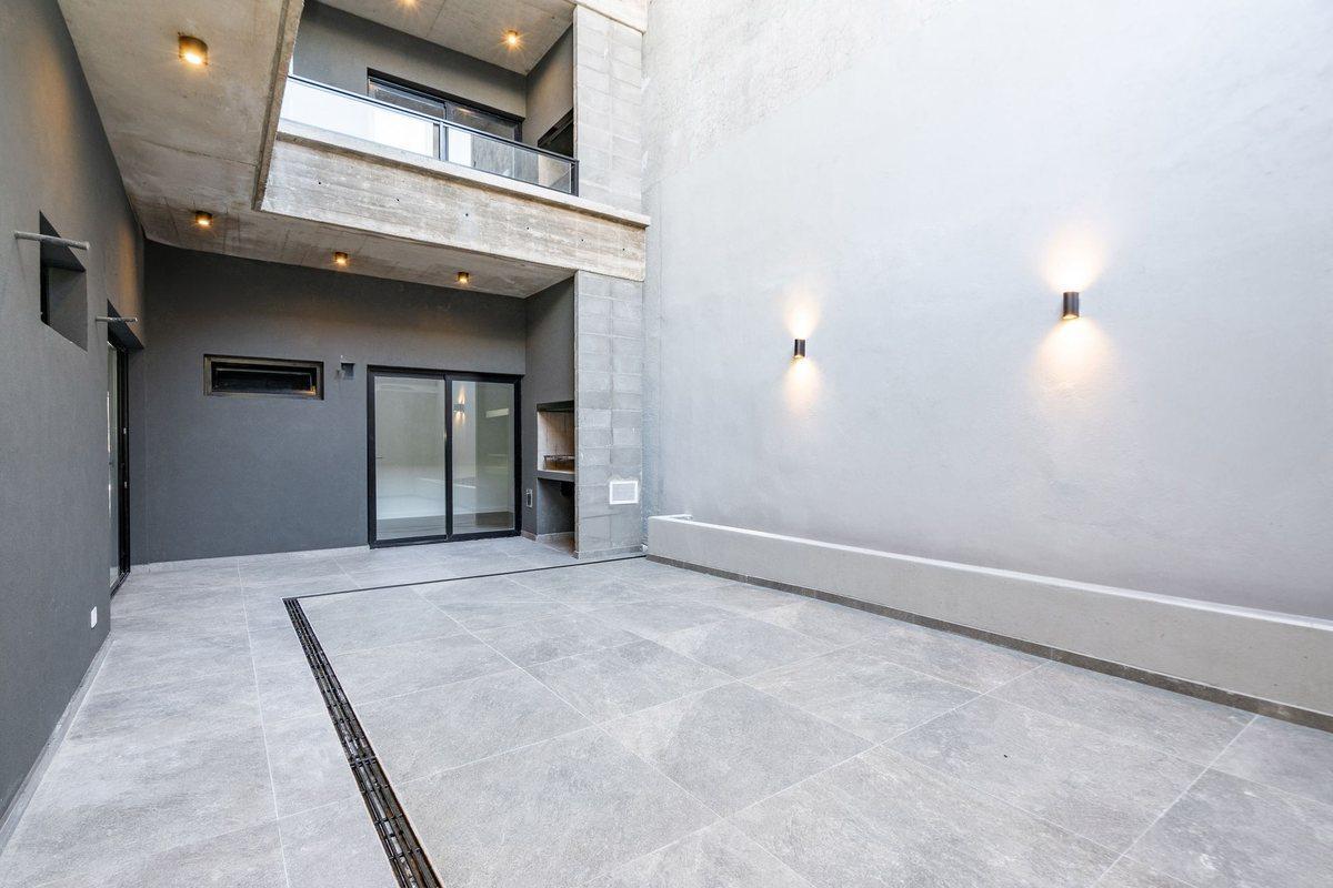 Foto de VENTA 3 AMB A ESTRENAR VILLA DEVOTO PATIO, imagen 4
