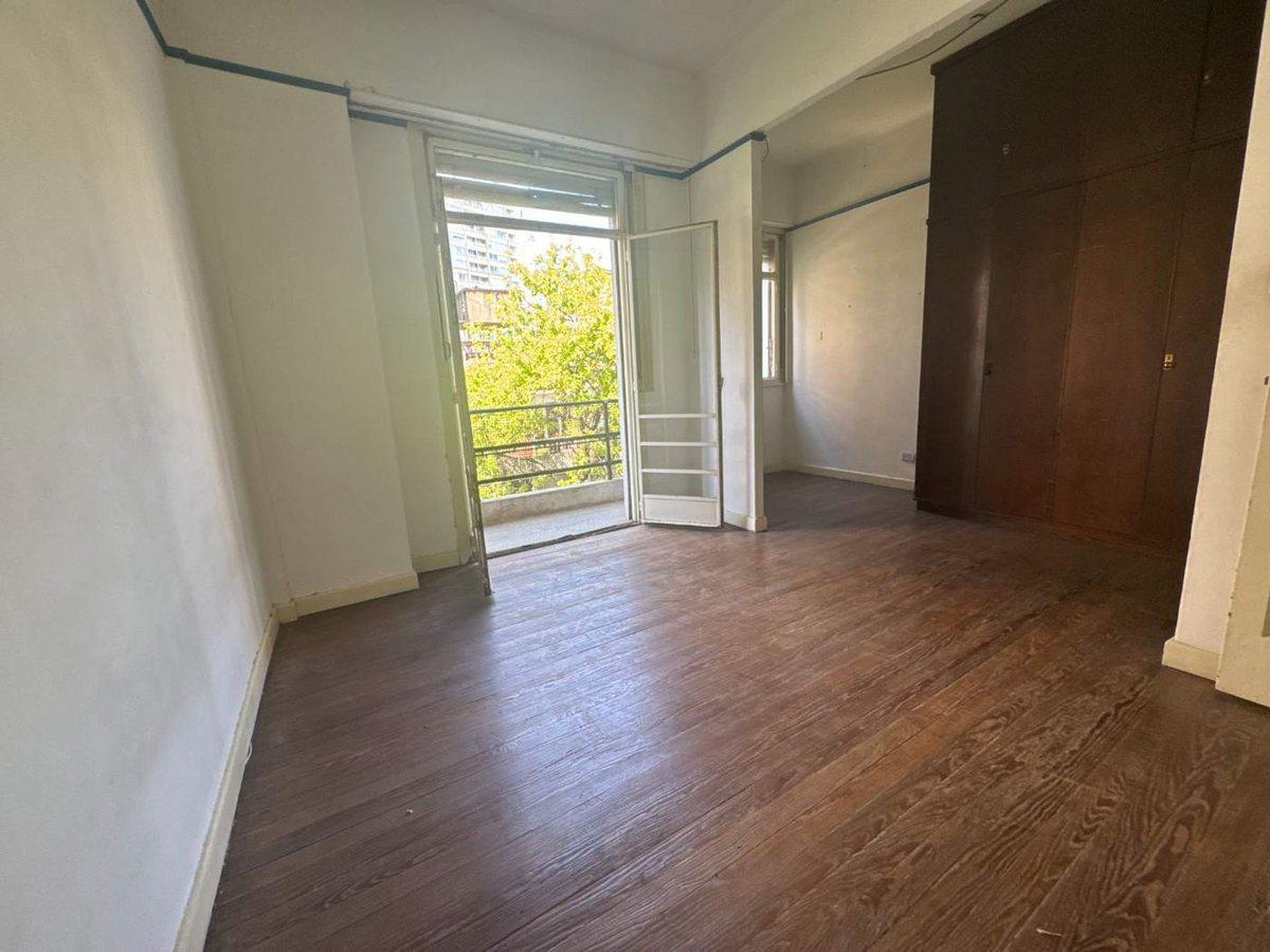 Foto de DEPARTAMENTO 2 AMB VENTA 48MST BALCON APTO CREDITO, imagen 1