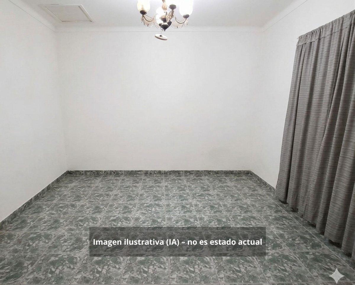 Foto de VENTA CASA LOTE PROPIO TERRAZA BARRACAS A RECICLAR, imagen 1