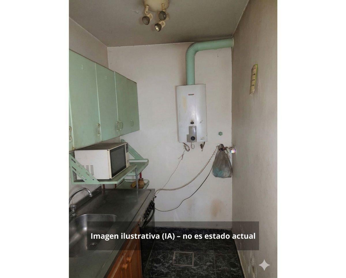 Foto de VENTA CASA LOTE PROPIO TERRAZA BARRACAS A RECICLAR, imagen 3