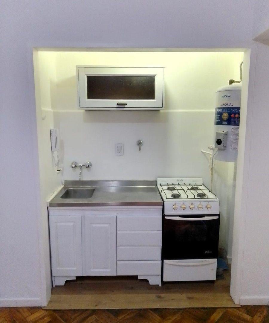 Foto de VENTA MONOAMBIENTE C/ RENTA. PATIO LAS CAÑITAS, imagen 1