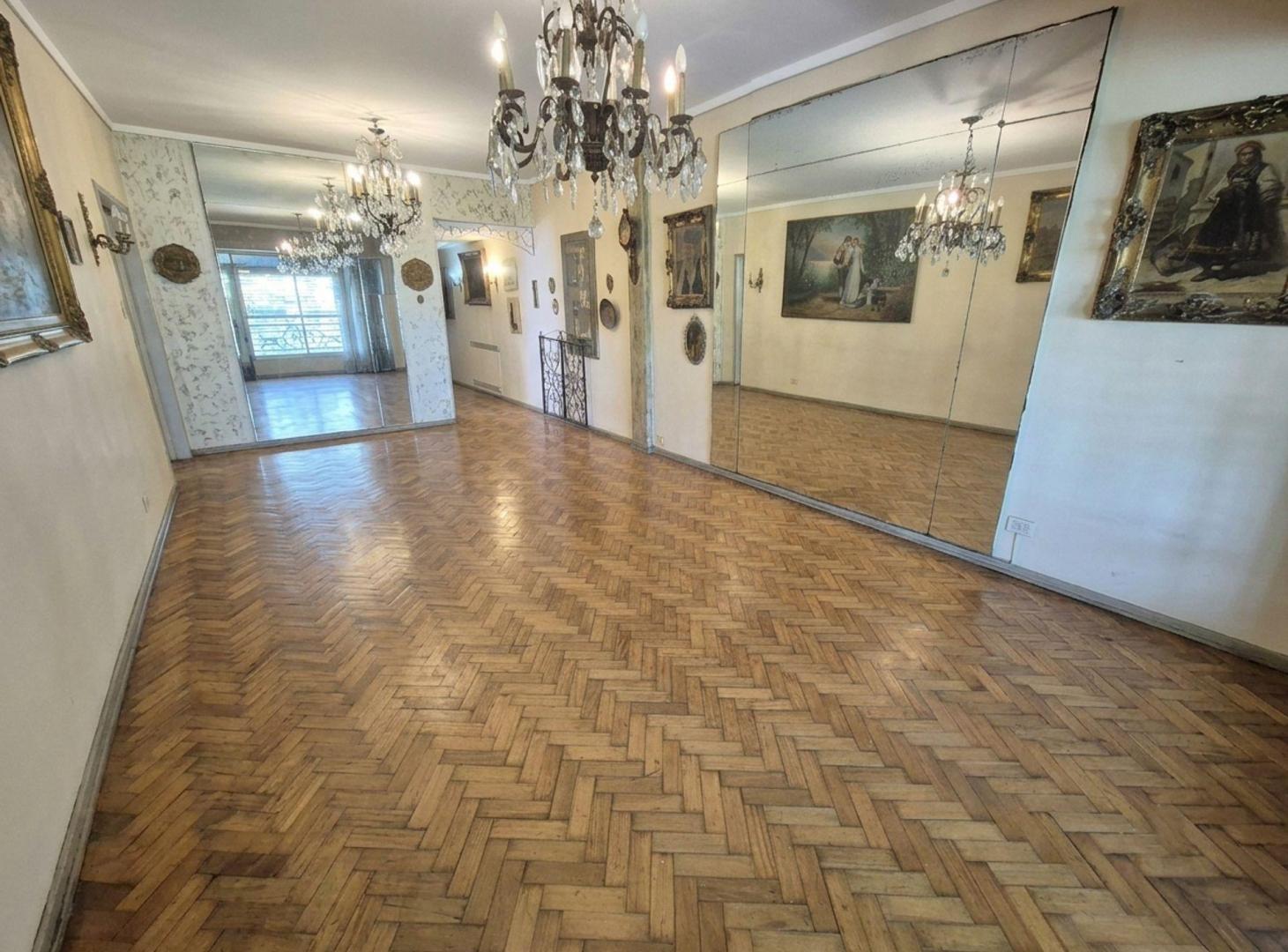 Foto de Departamento 4 amb c/dep, balcón aterrazado. 147m², imagen 1