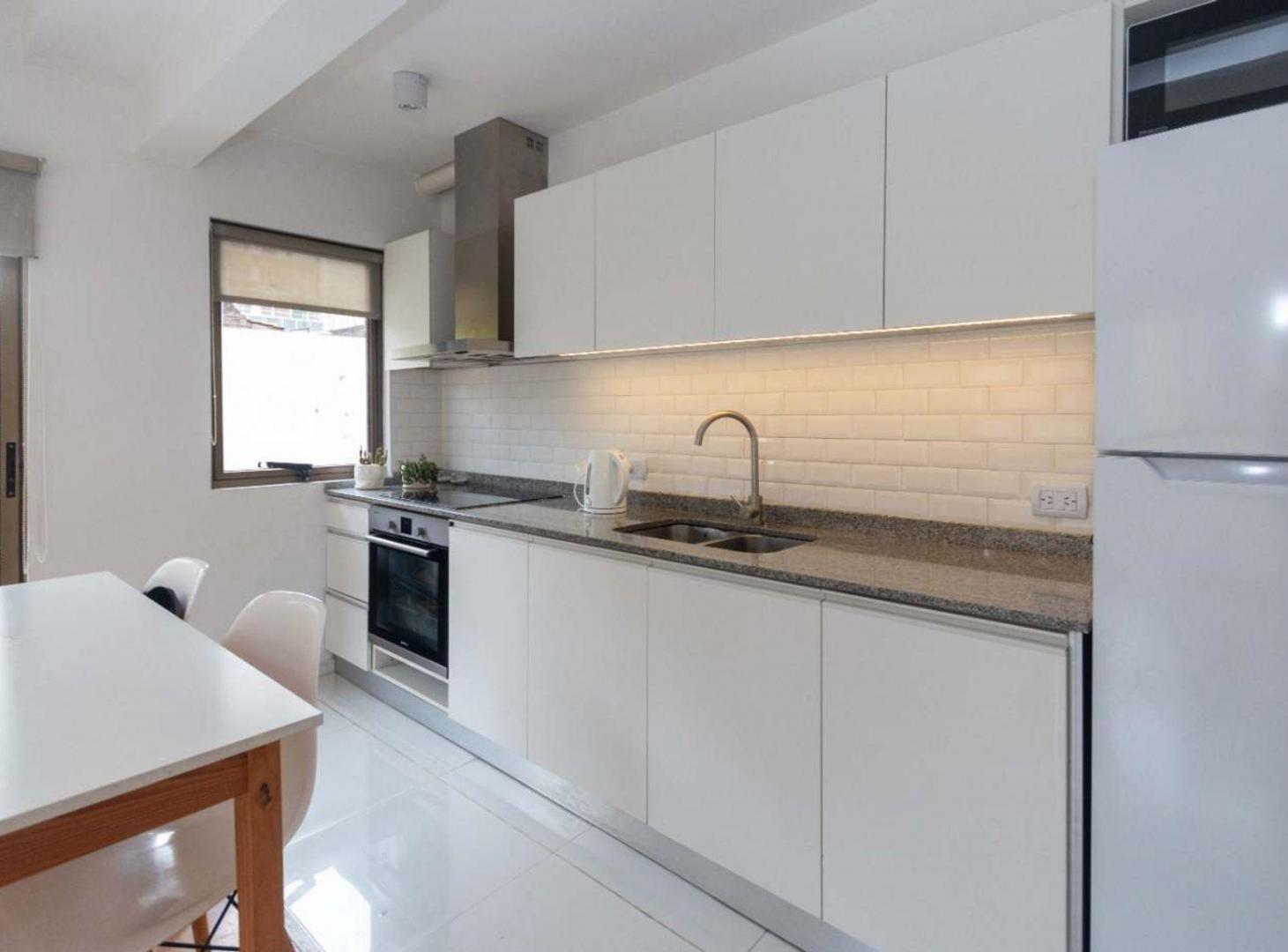 Foto de VENTA DEPARTAMENTO 2 AMBIENTES PILETA P. CHACABUCO, imagen 4