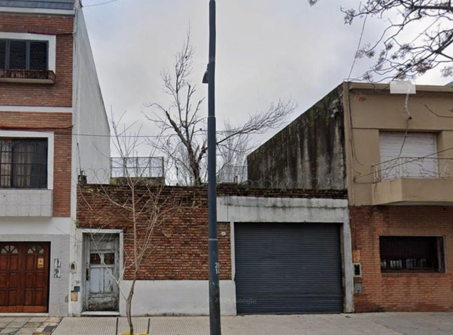 Foto de LOTE 8,66 x 25,53 USAB1 PLAZA IRLANDA CABALLITO, imagen 4