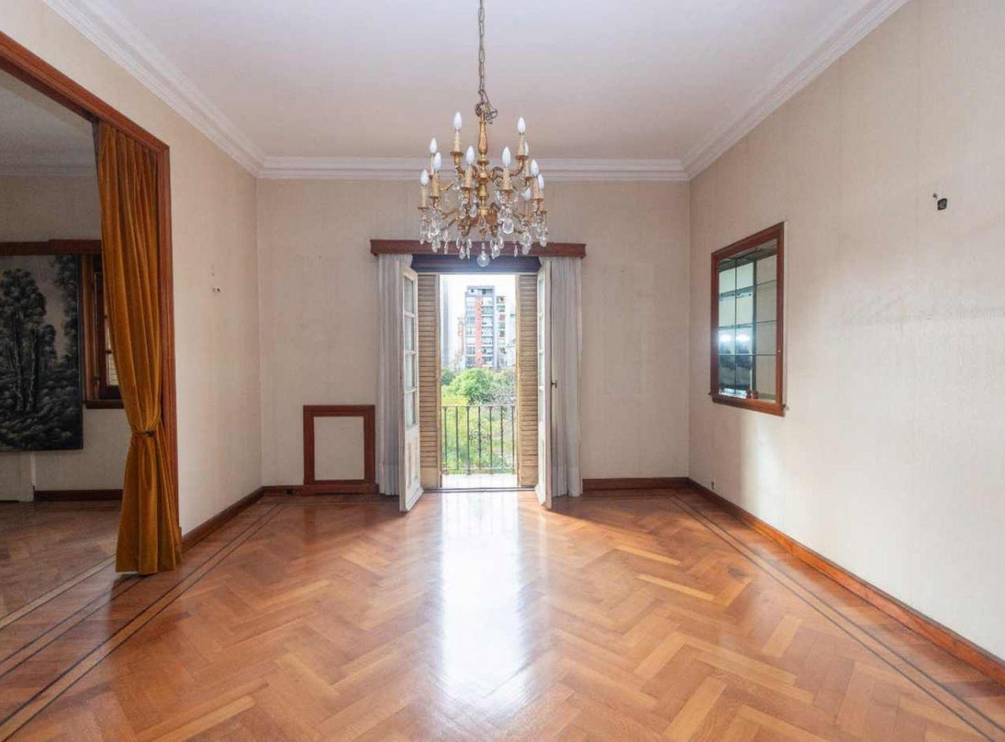 Foto de Venta Piso Histórico de Categoría 150 m Balvanera, imagen 5