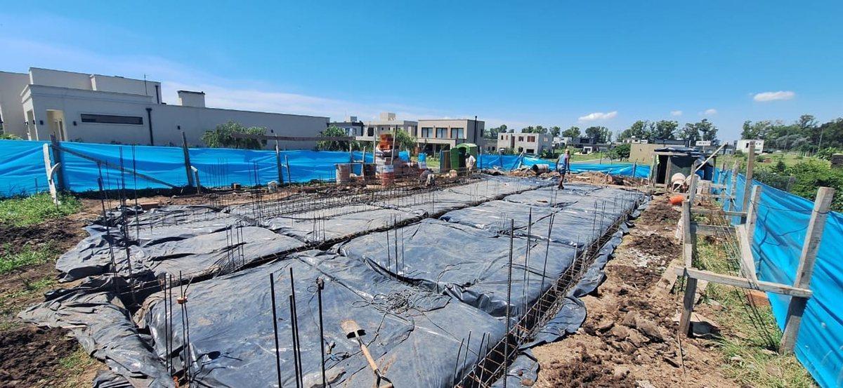 Foto de Casa en construcción de Diseño con Amenities, imagen 2