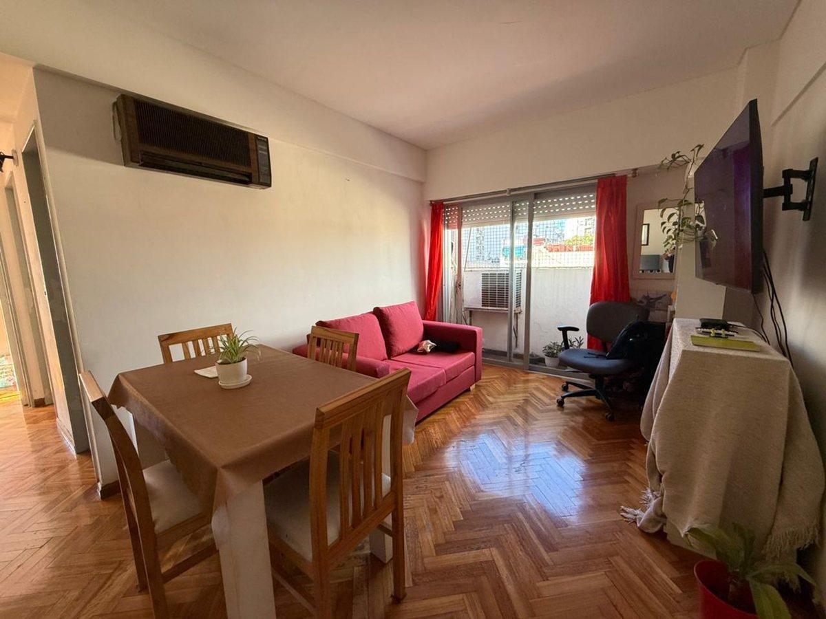 Foto de VENTA con RENTA Departamento 3 Amb - Villa Crespo, imagen 3