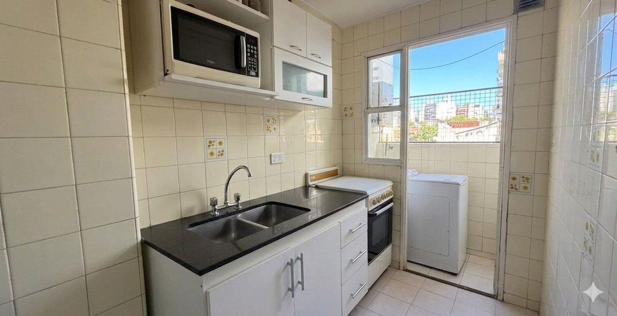 Foto de VENTA con RENTA Departamento 3 Amb - Villa Crespo, imagen 2