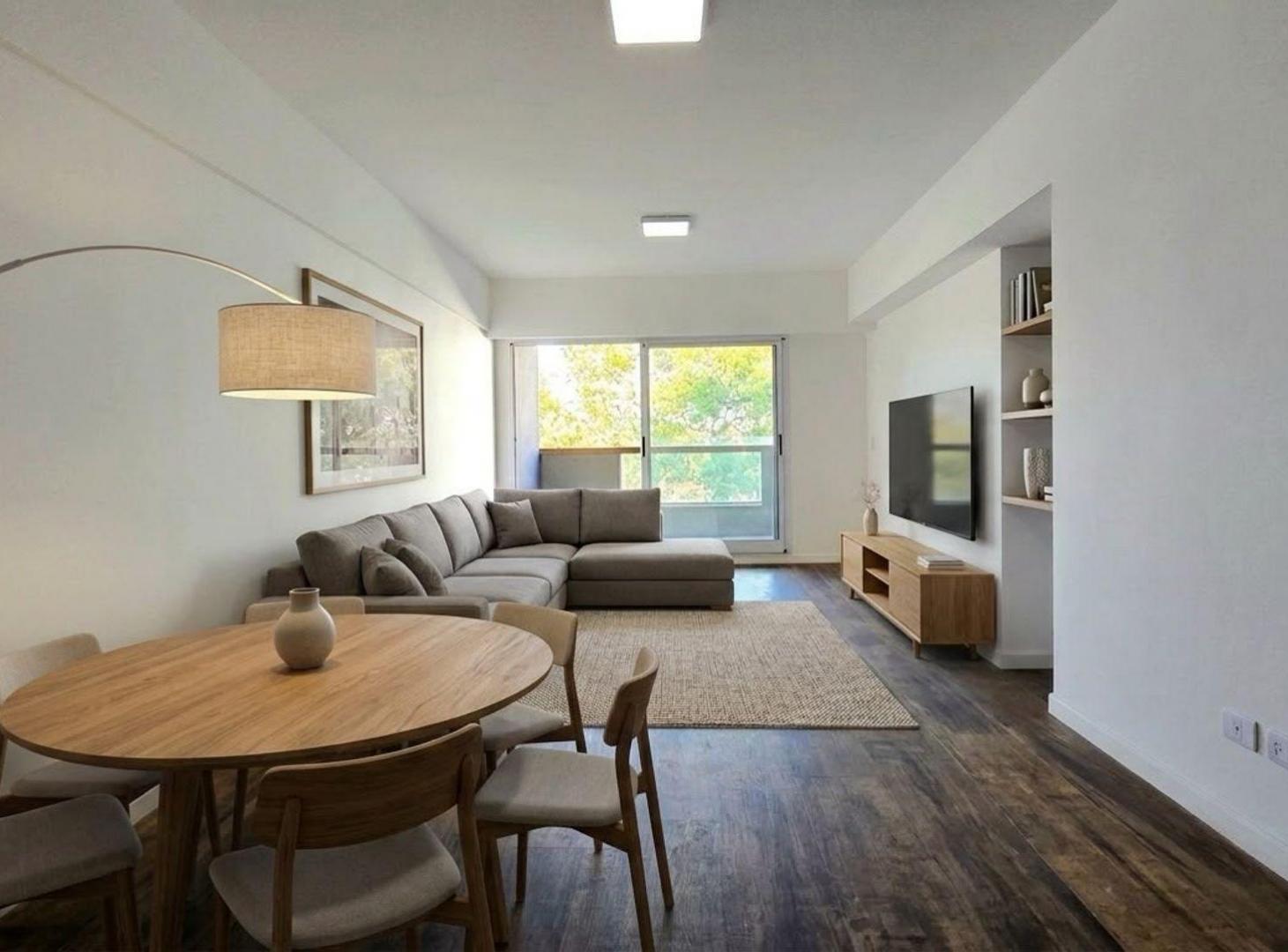 Foto de VENTA DEPTO 4 AMB A ESTRENAR CON AMENITIES DEVOTO, imagen 2