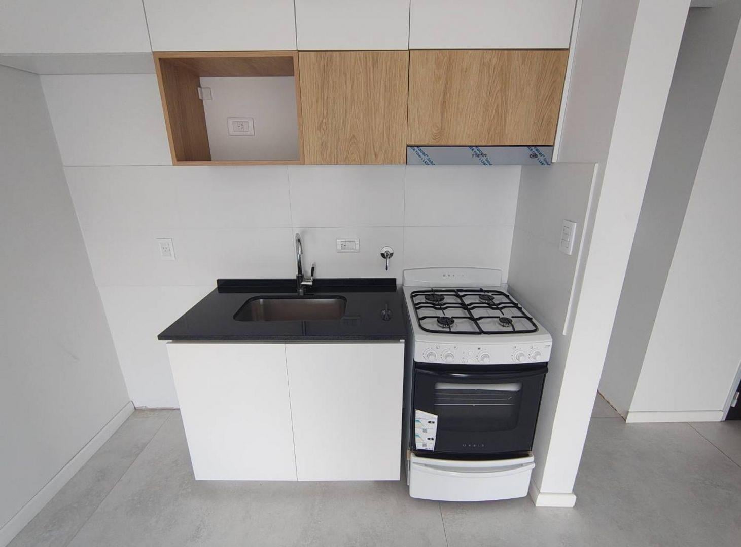 Foto de VENTA 3 AMBIENTES A ESTRENAR - BALCON ATERRAZADO, imagen 4