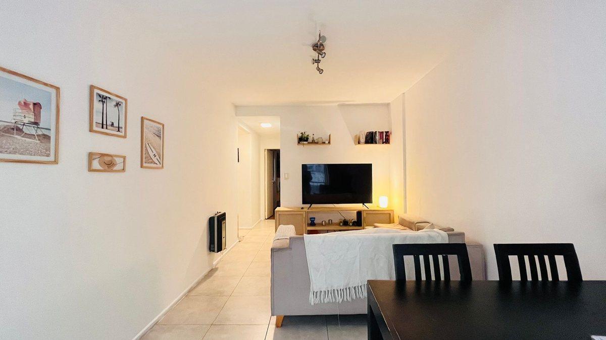 Foto de VENTA DEPTO 2 AMB CON BALCÓN Y PATIO EXCELENTE, imagen 4