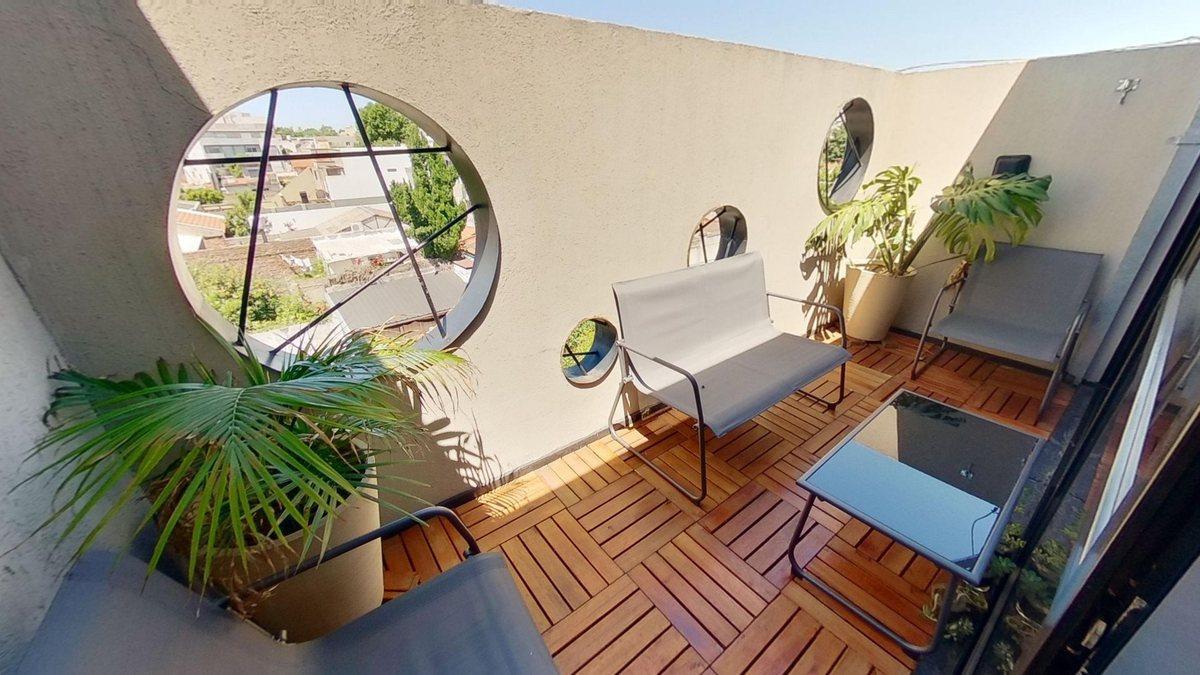 Foto de DEPARTAMENTO 3 AMB EN VENTA EN LINIERS PATIO, imagen 1