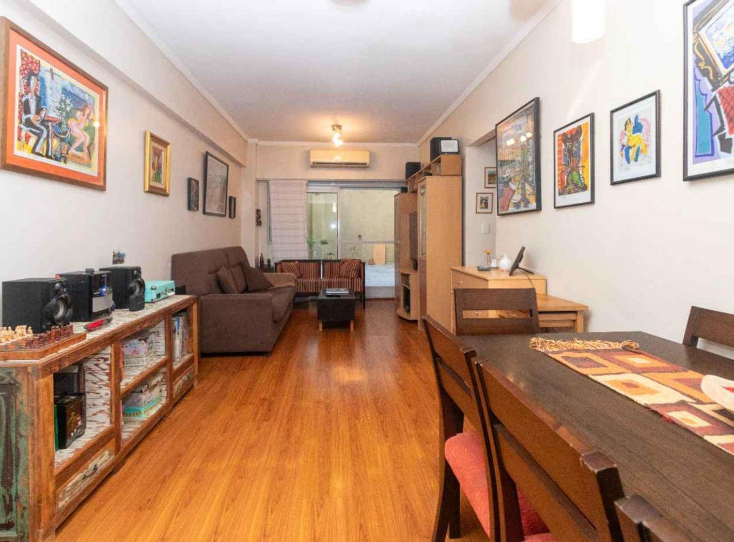 Foto de Venta Departamento 4 ambientes Patio Barrio Norte, imagen 2