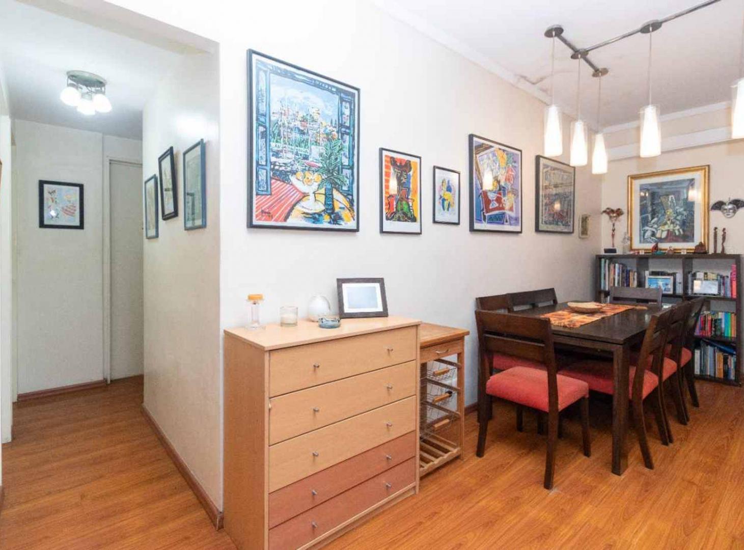 Foto de Venta Departamento 4 ambientes Patio Barrio Norte, imagen 4