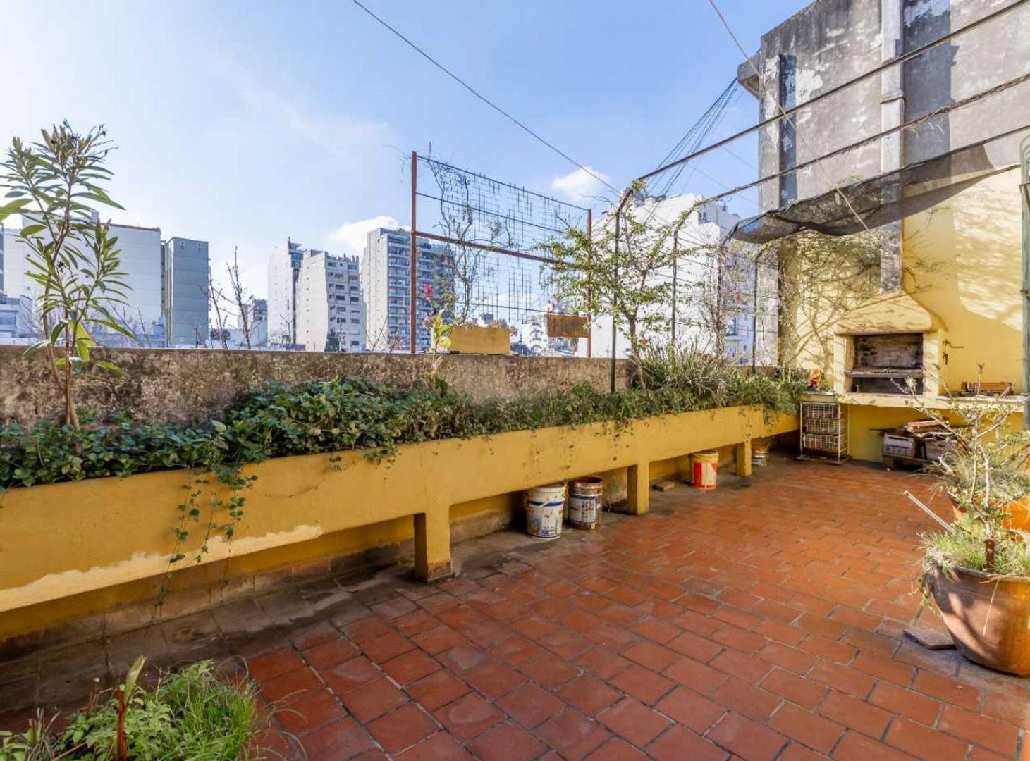 Foto de PH 4 AMB EN VENTA CON BALCÓN Y TERRAZA PROPIA, imagen 2