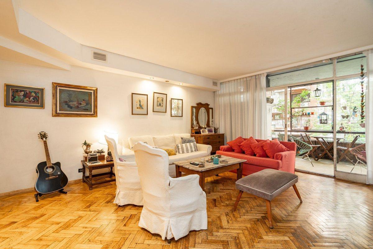 Foto de VENTA DEPARTAMENTO 4 AMB. COCHERA PALERMO CHICO, imagen 1
