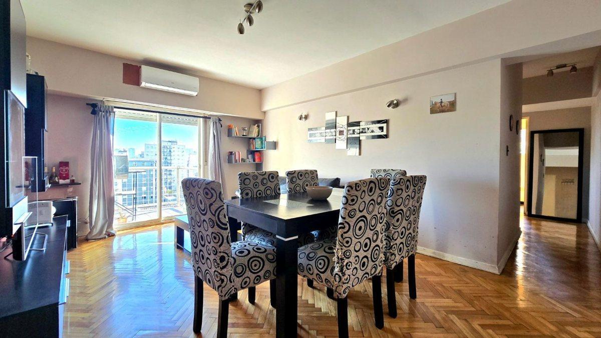 Foto de DPTO VENTA 3 AMB, balcon COCHERA EXC UBICACION, imagen 4