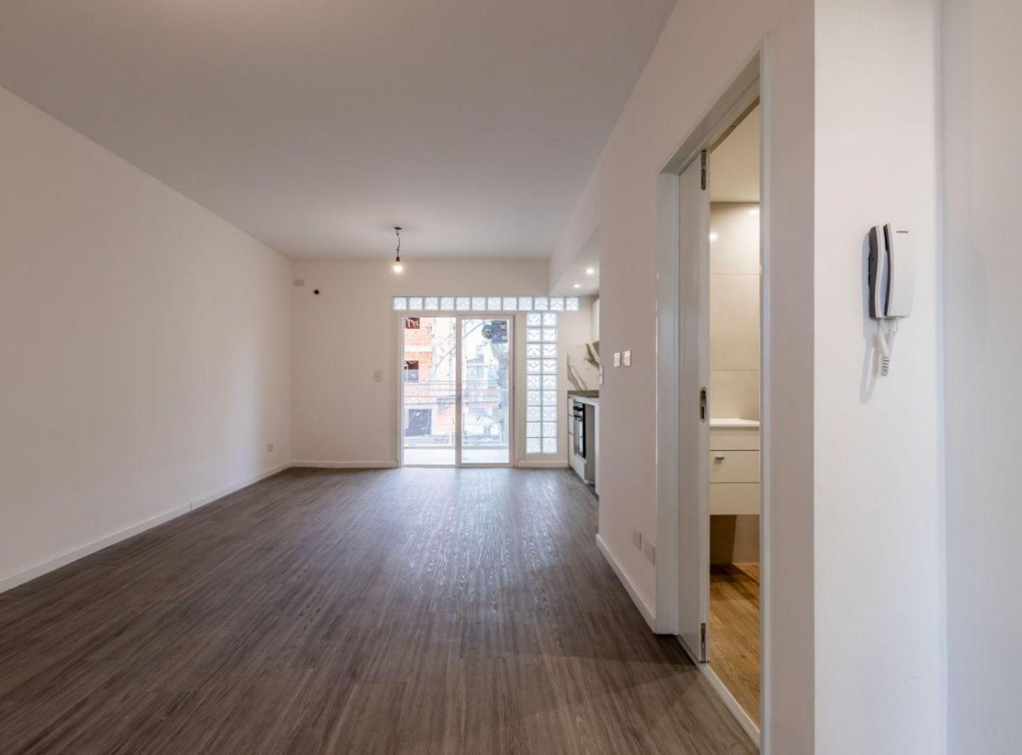 Foto de VENTA DEPARTAMENTO 2 AMB CON BALCÓN A ESTRENAR, imagen 3