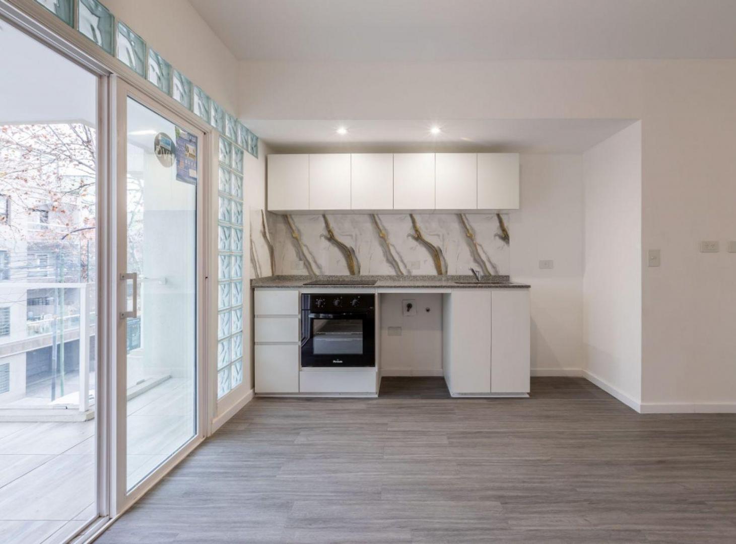 Foto de VENTA DEPARTAMENTO 2 AMB CON BALCÓN A ESTRENAR, imagen 5