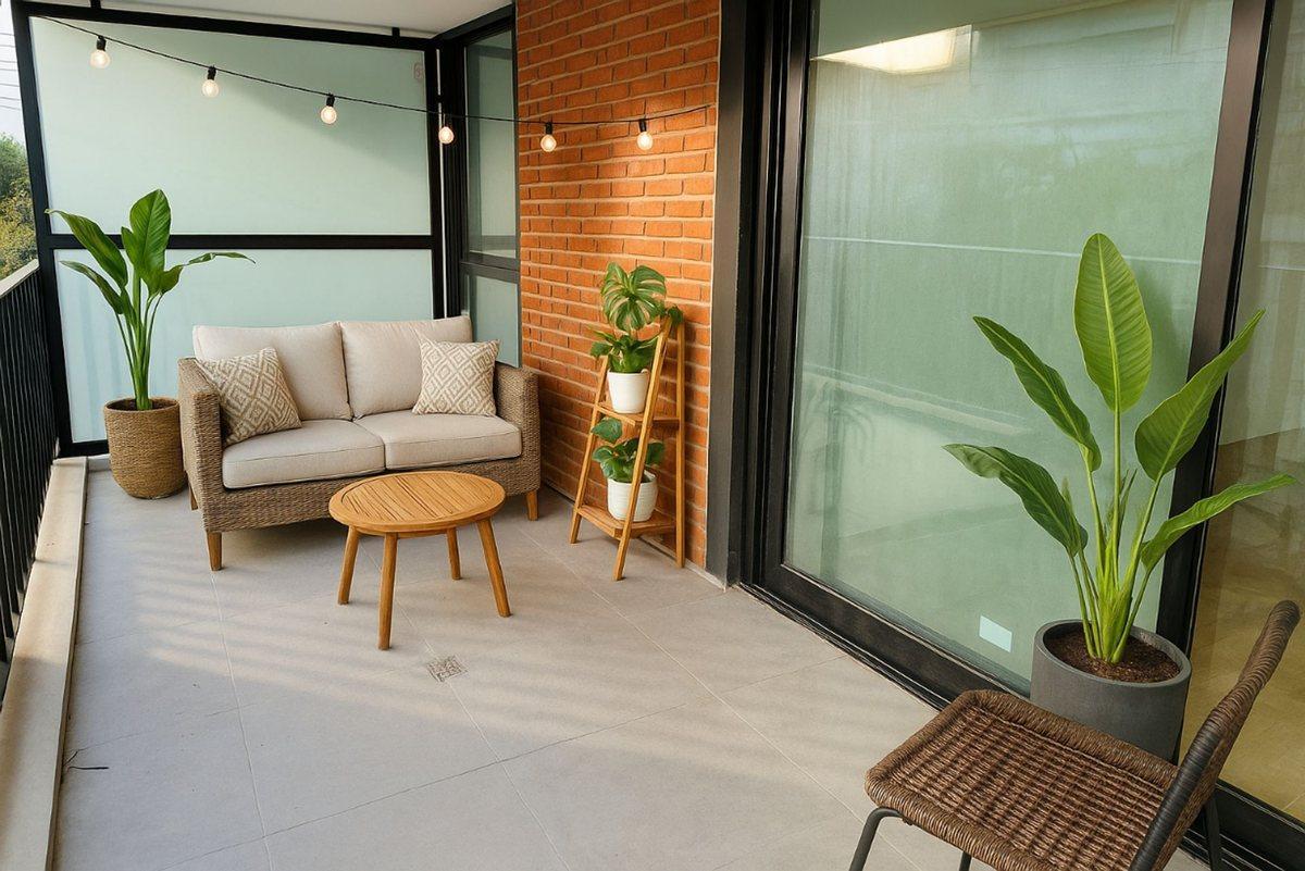 Foto de DPTO 2 AMB CON TERRAZA- A ESTRENAR - DEVOTO, imagen 2