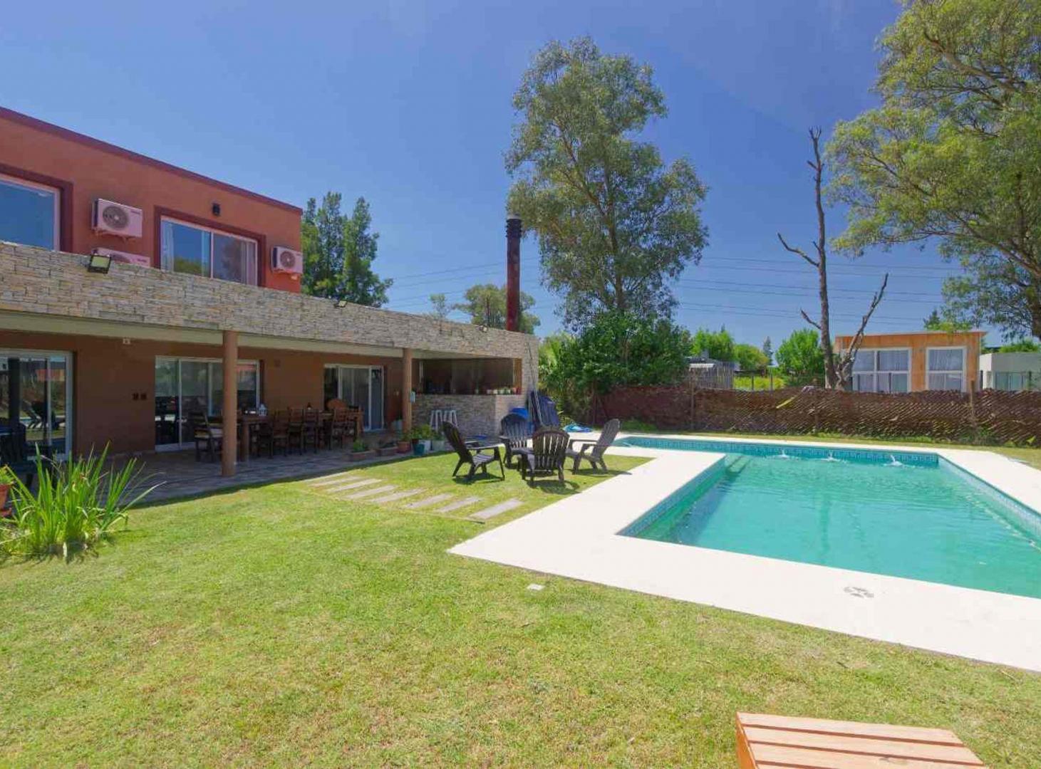Foto de VENTA Casa en Escobar El Ensueño piscina parrilla, imagen 2