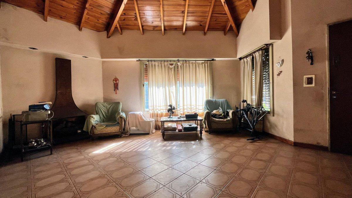 Foto de VENTA CASA LOTE PROPIO A REFACCIONAR VILLA URQUIZA, imagen 5