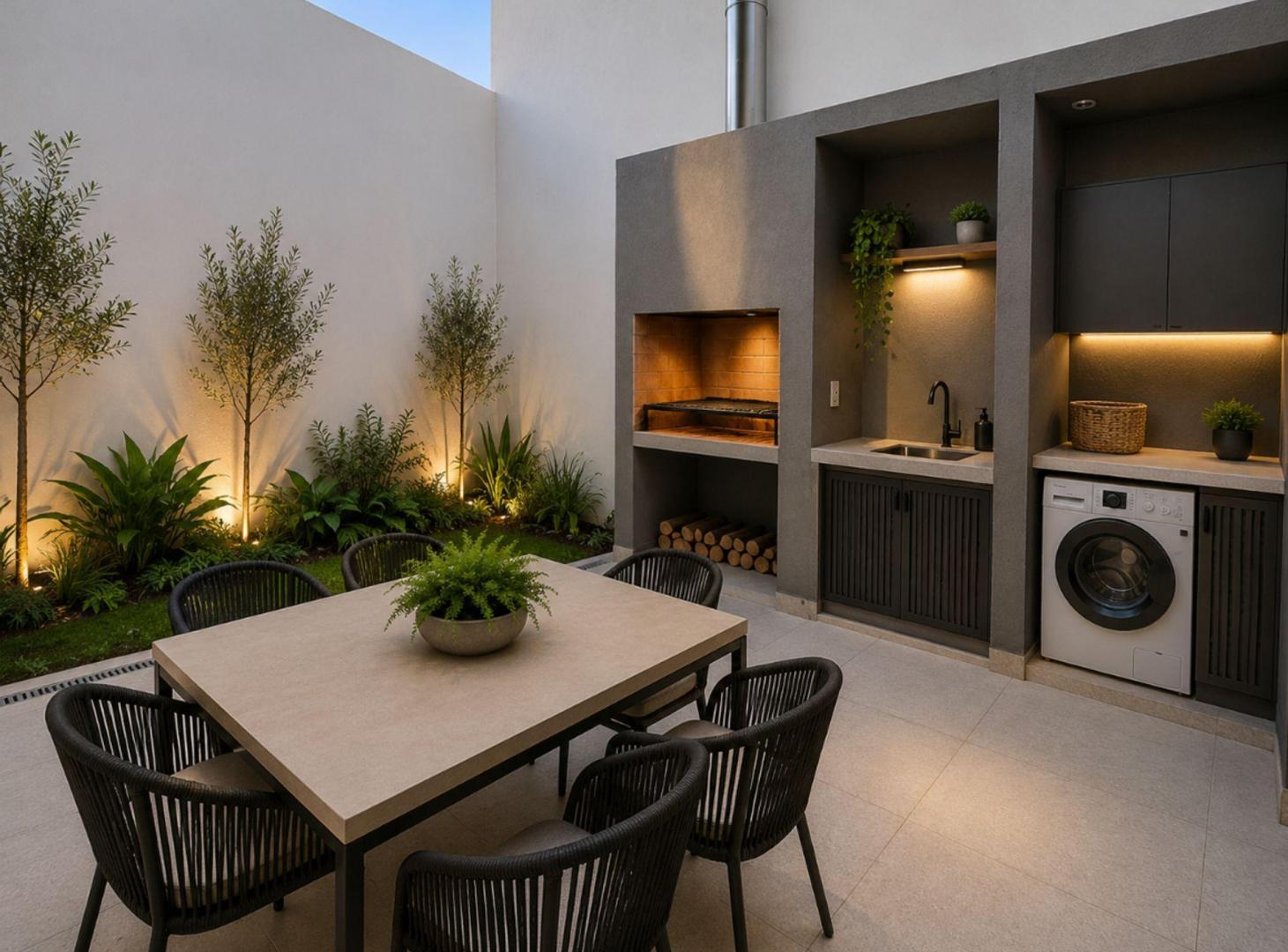 Foto de PH 3 AMBIENTES CON JARDIN Y PARRILLA A ESTRENAR, imagen 2