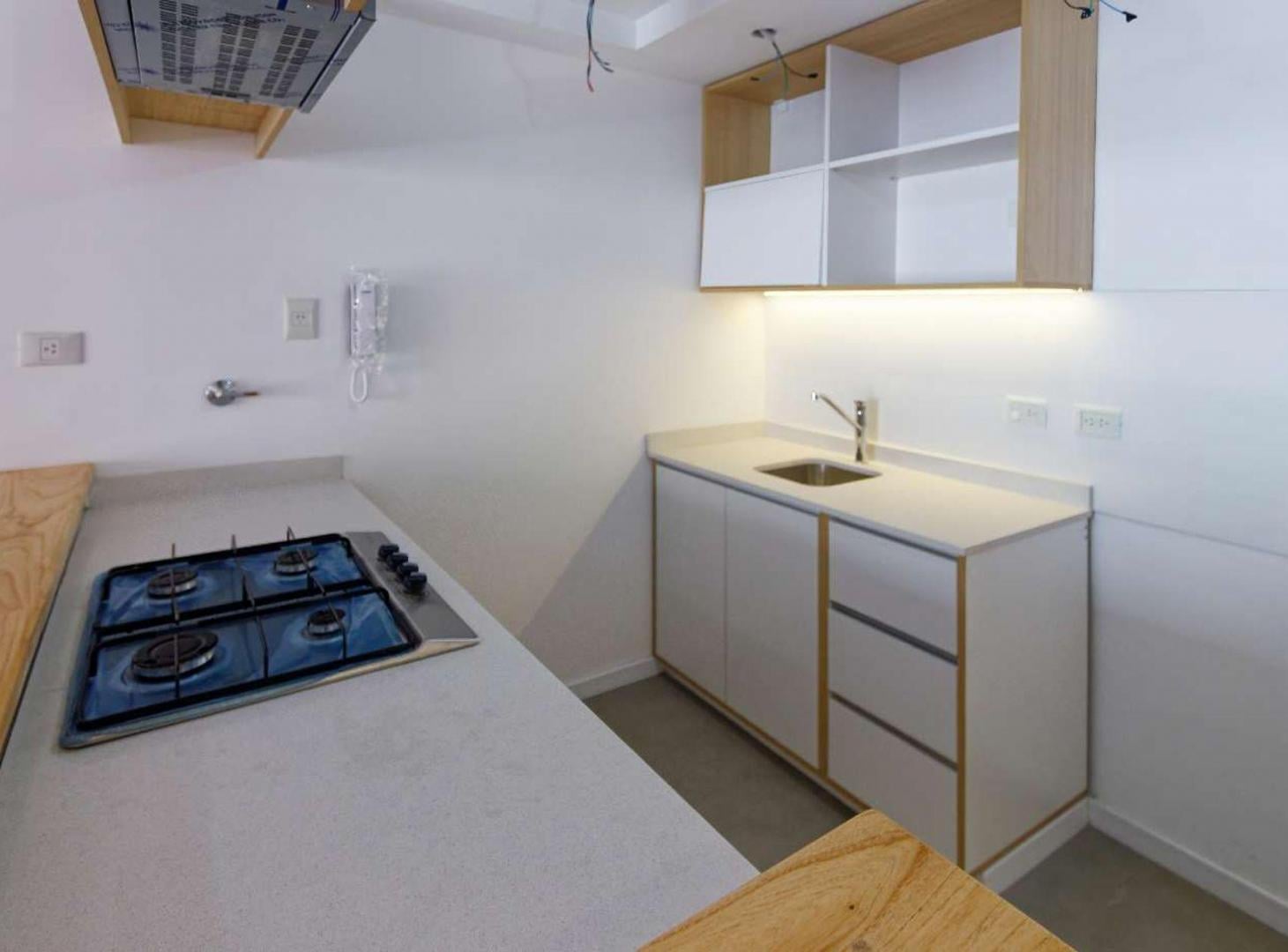 Foto de VENTA DEPARTAMENTO ESTRENAR CABALLITO 2 AMBIENTES, imagen 2