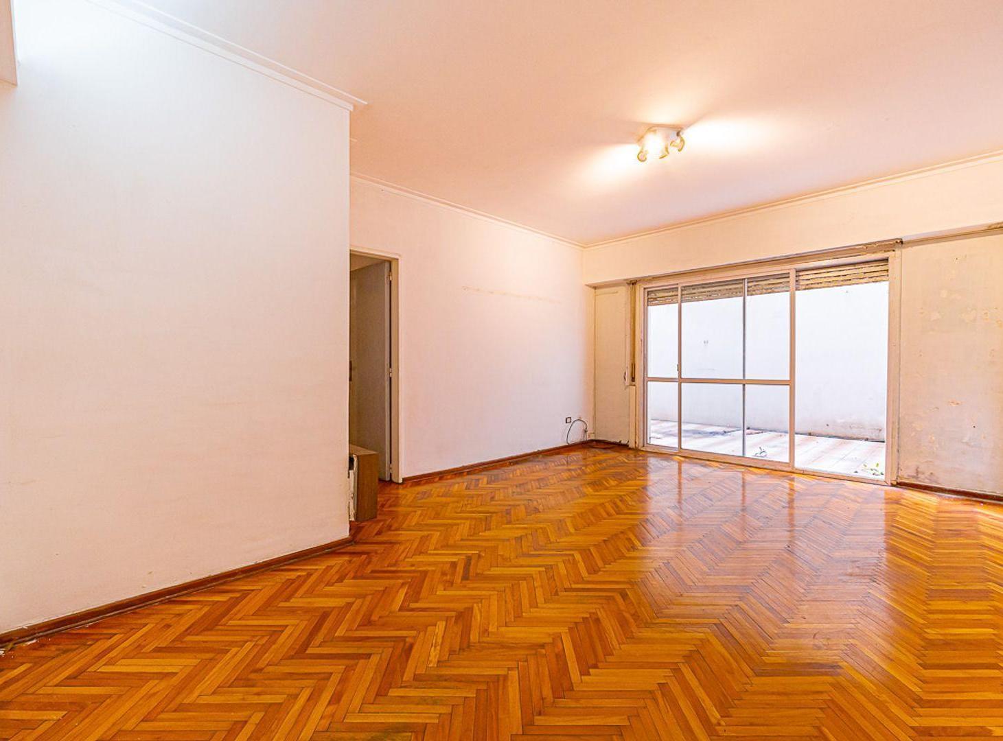 Foto de VENTA DEPTO TRES AMBIENTES DOS PATIOS BELGRANO, imagen 3