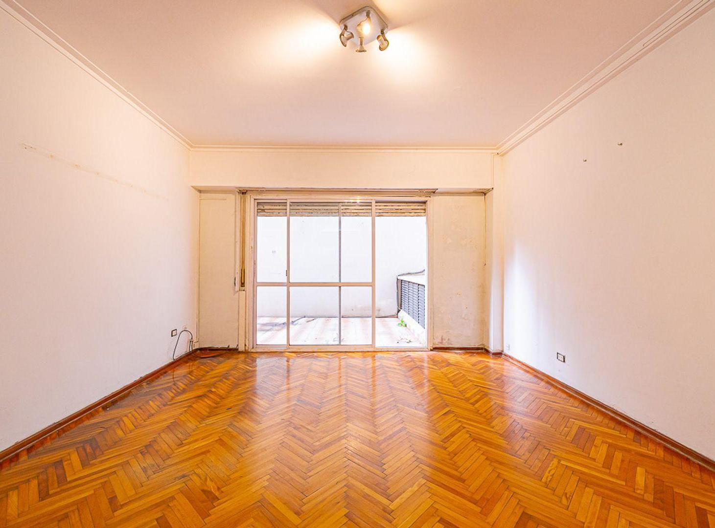 Foto de VENTA DEPTO TRES AMBIENTES DOS PATIOS BELGRANO, imagen 2