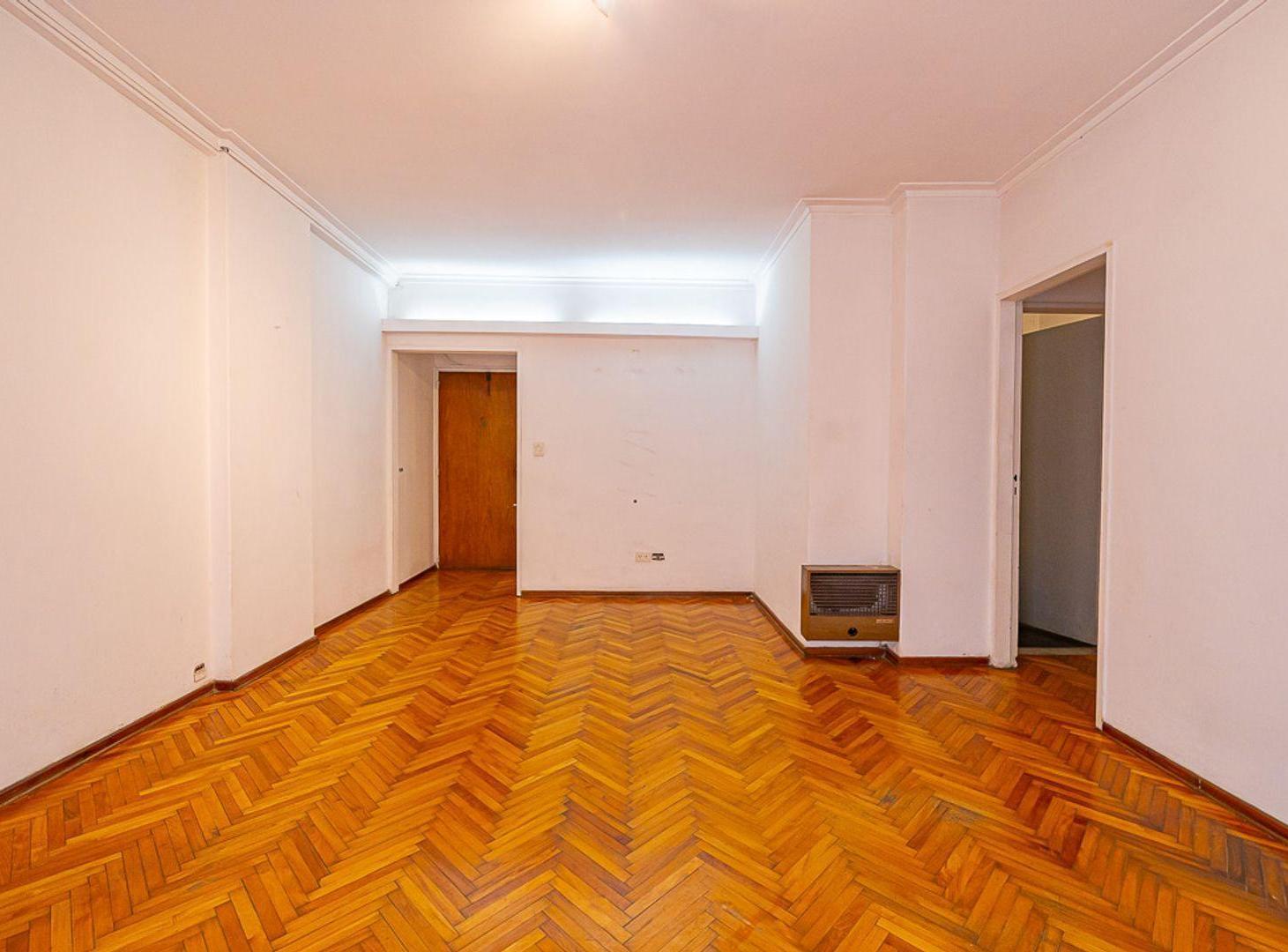 Foto de VENTA DEPTO TRES AMBIENTES DOS PATIOS BELGRANO, imagen 4