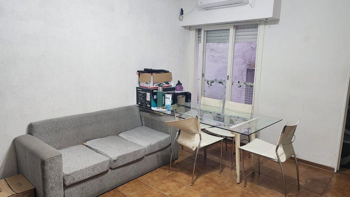 Foto de DEPARTAMENTO DOS AMBIENTES Apto Credito, imagen 3