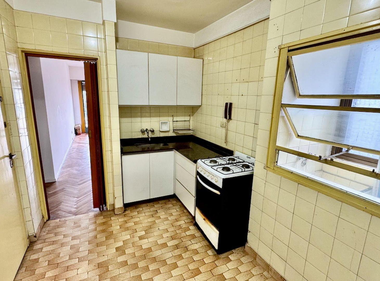 Foto de 3 ambientes y Dependencia Guardacoche Villa Devoto, imagen 5