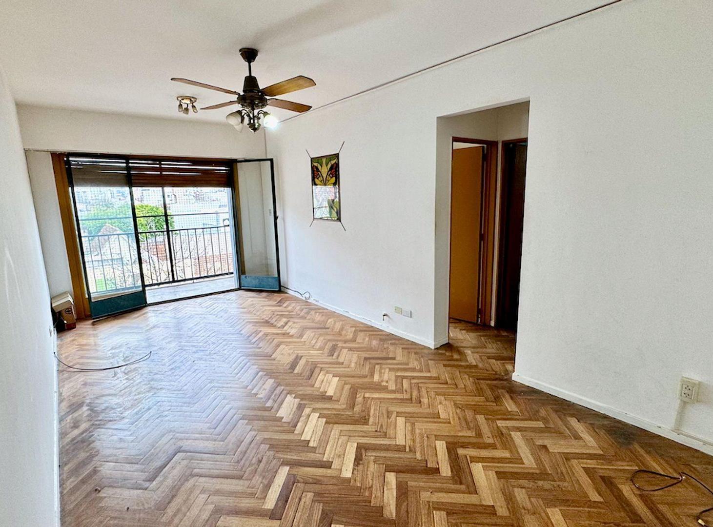Foto de 3 ambientes y Dependencia Guardacoche Villa Devoto, imagen 1