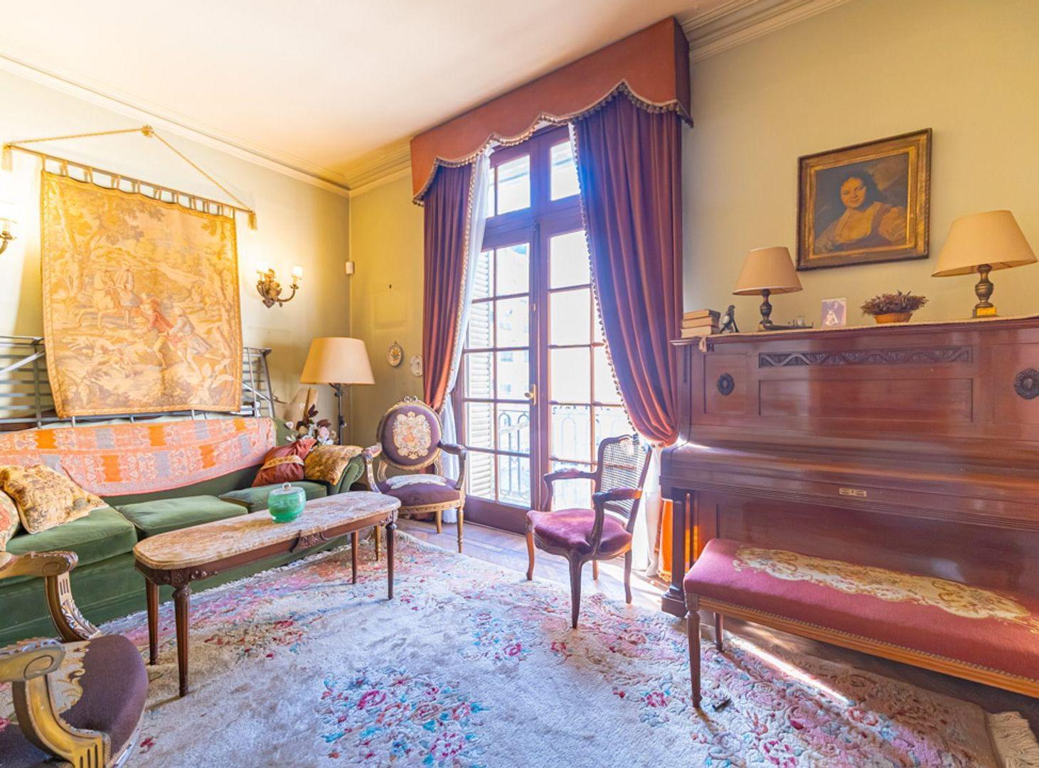 Foto de VENTA PISO TRES AMB CON DEPENDENCIA BALVANERA, imagen 3