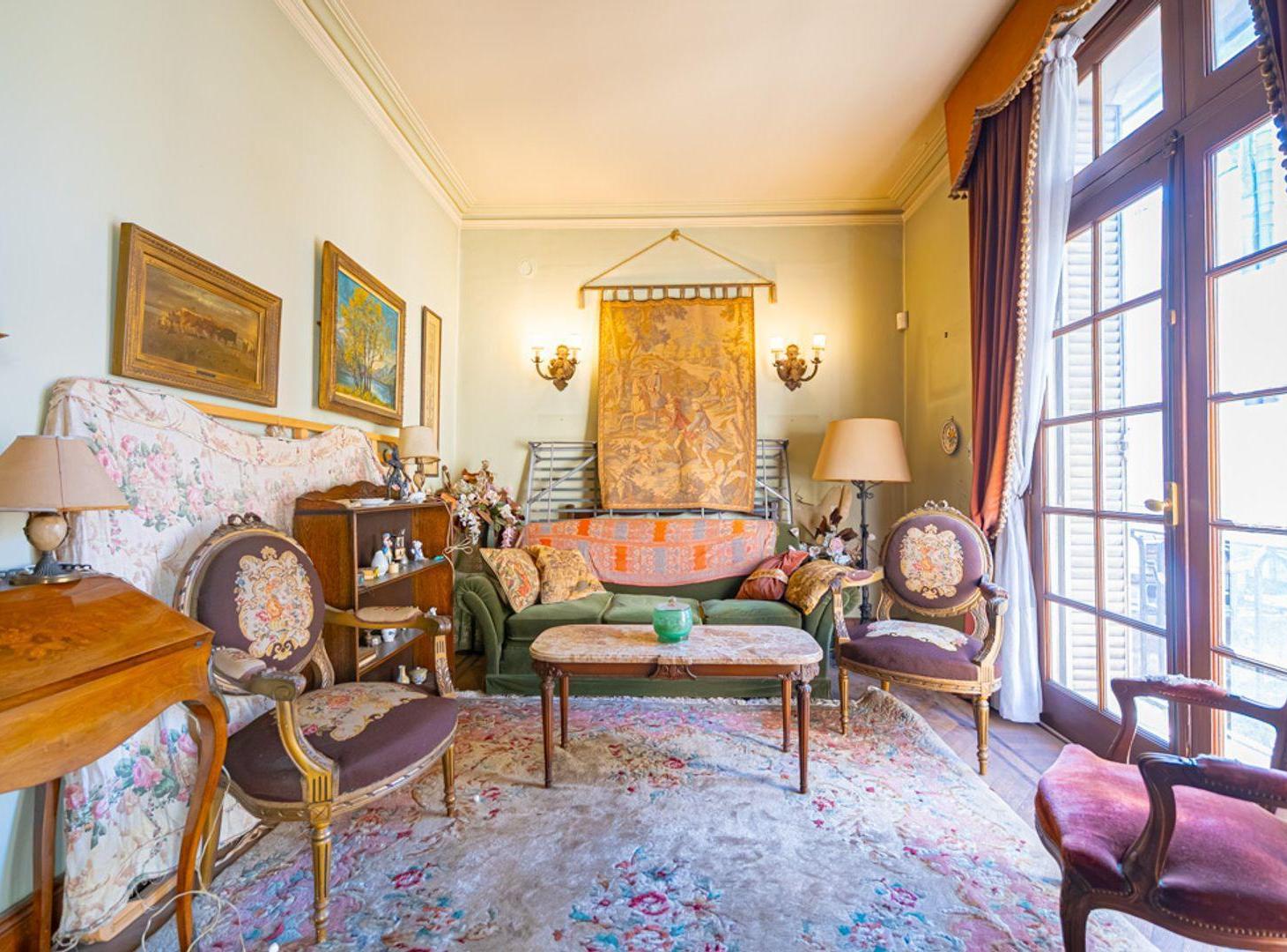 Foto de VENTA PISO TRES AMB CON DEPENDENCIA BALVANERA, imagen 4