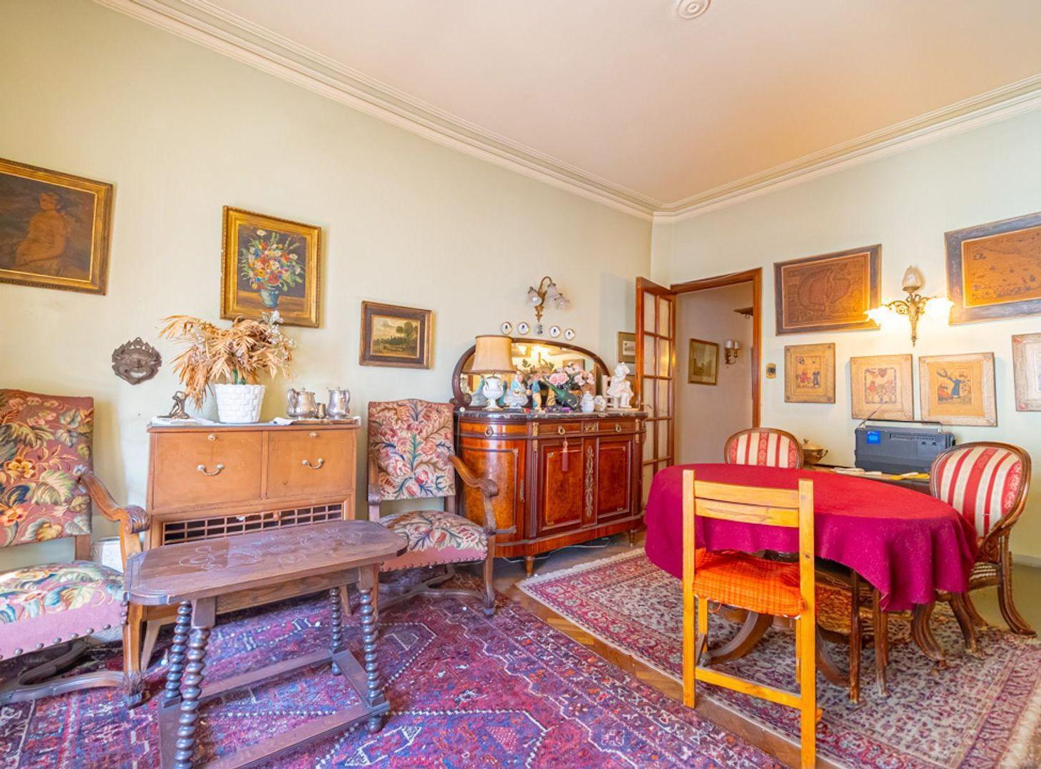 Foto de VENTA PISO TRES AMB CON DEPENDENCIA BALVANERA, imagen 5